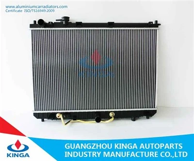 Αυτόματο ψυγείο για KIA Carens MPV 2.0′ 02 Πλαστικό ντεπόζιτο με πυρήνα αλουμινίου