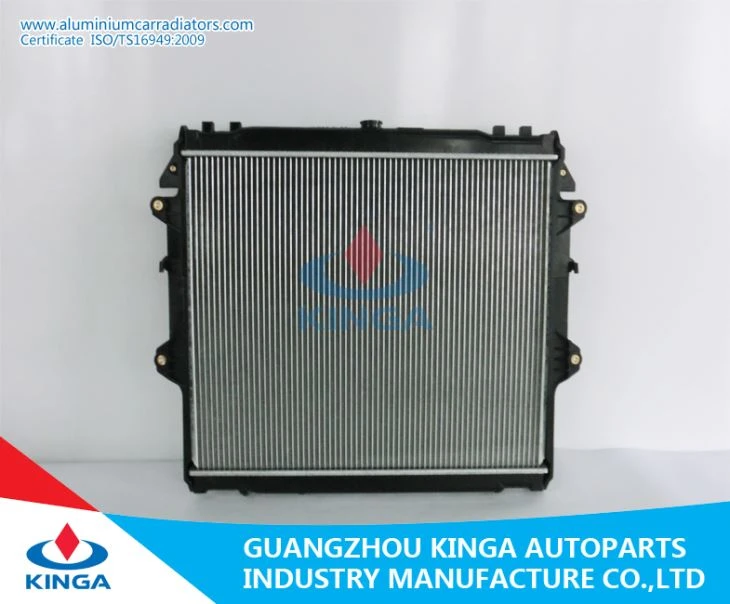 Car Auto Parts Cooling System Aluminum Renault Radiator for CL10,KANGOO 1.2'98-01 MT OEM 8100343476,8200033831,8200343476
