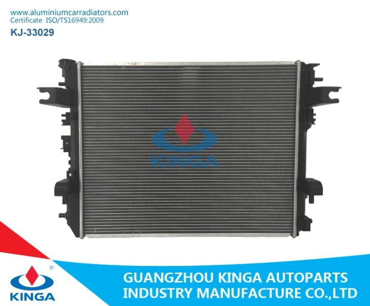 2012 Plastic Aluminum CHRYSLER Radiator Cooling System DODGE RAM 55056870AF