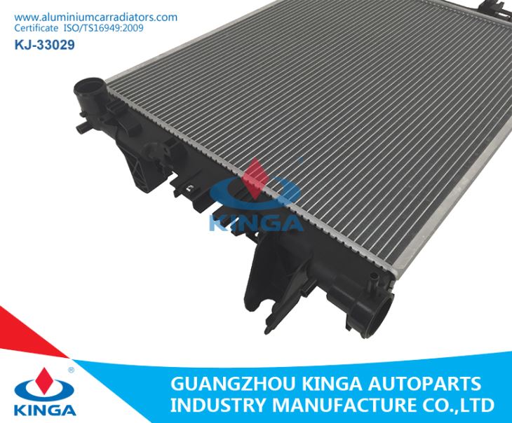 2012 Plastic Aluminum CHRYSLER Radiator Cooling System DODGE RAM 55056870AF