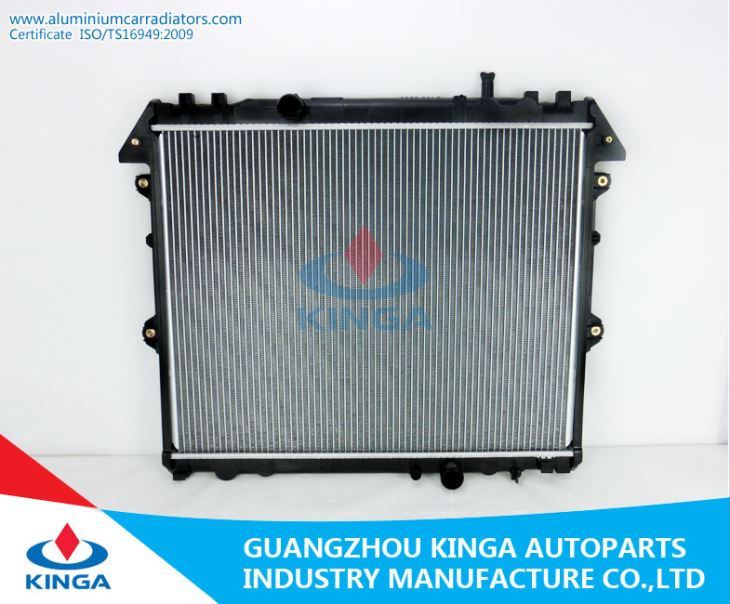 Quailty Radiator For Toyota HILUX INNOVA'04- DIESEL MT