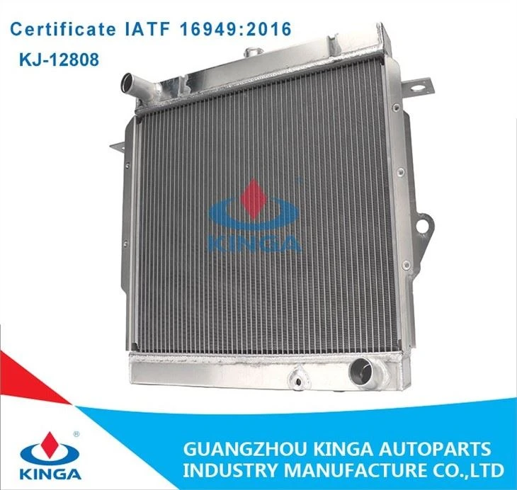 Advanced Tech Full Aluminum Radiator For LANDCRUISER LC75`85-07