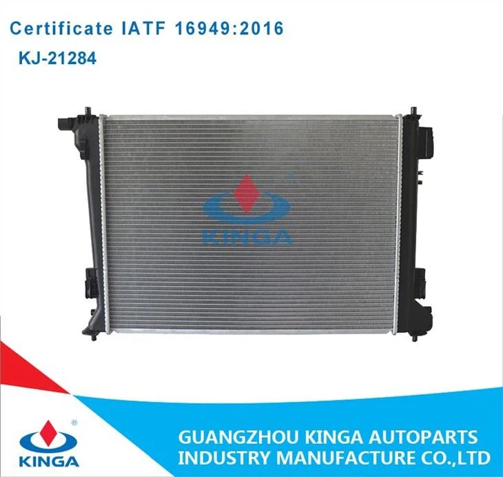 Auto Radiator Cooling Engine For HYUNDAI TUCSON 2.0L`16-MT